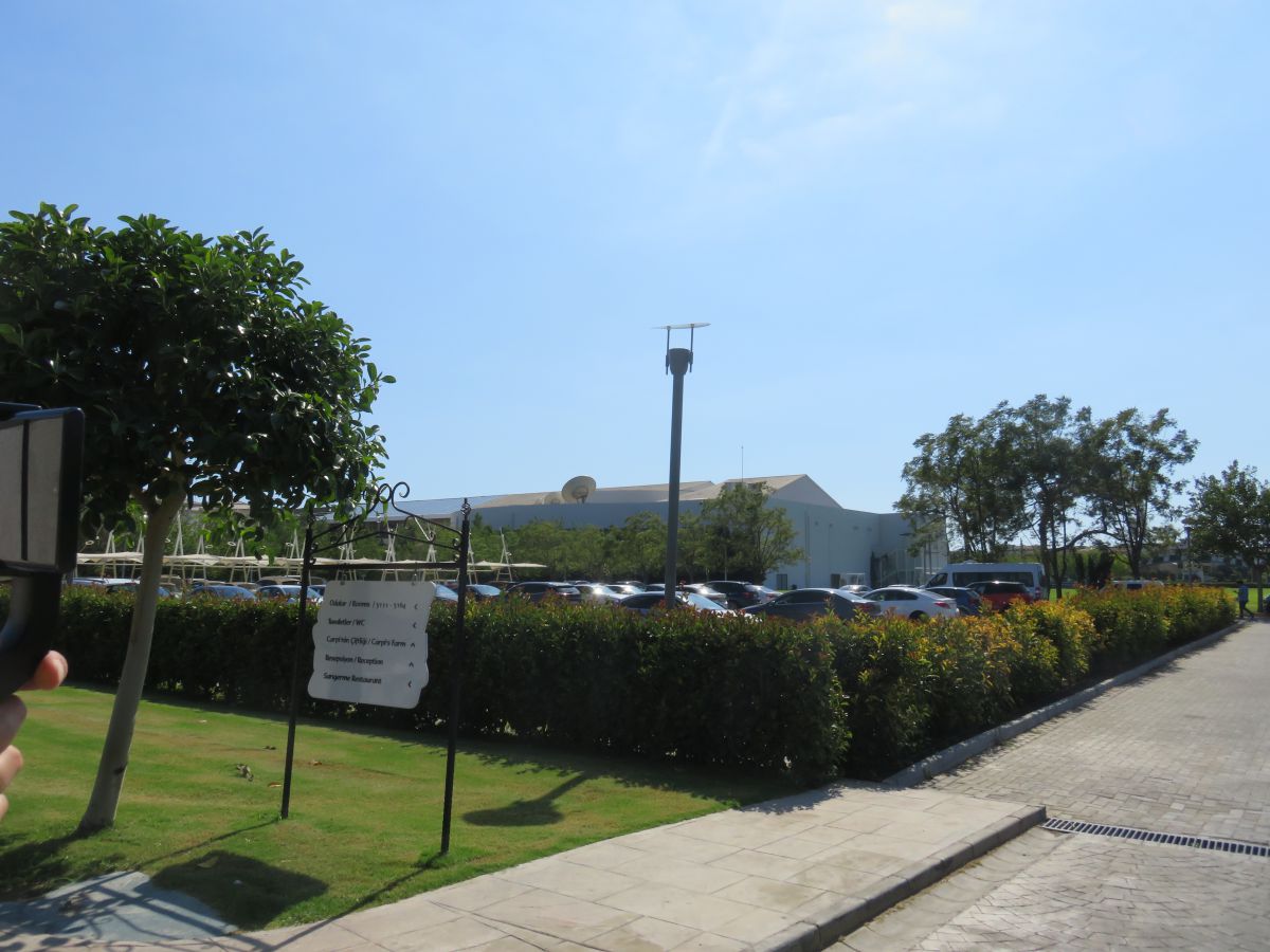 imagini hotel Hilton Sarigerme